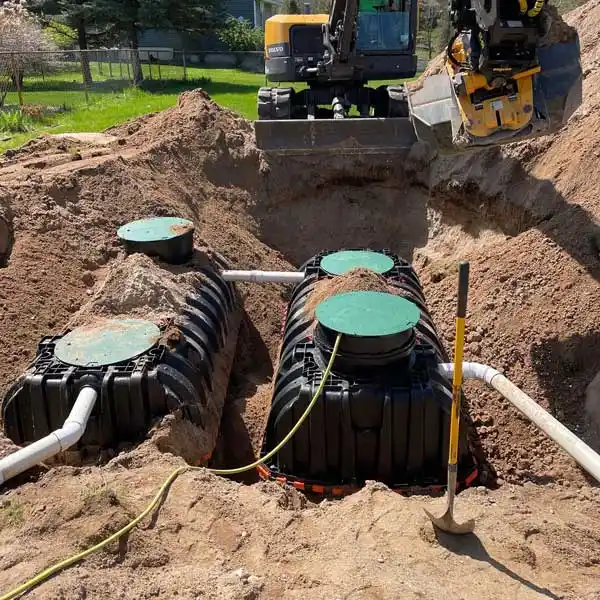 septic tank services Gibbsboro